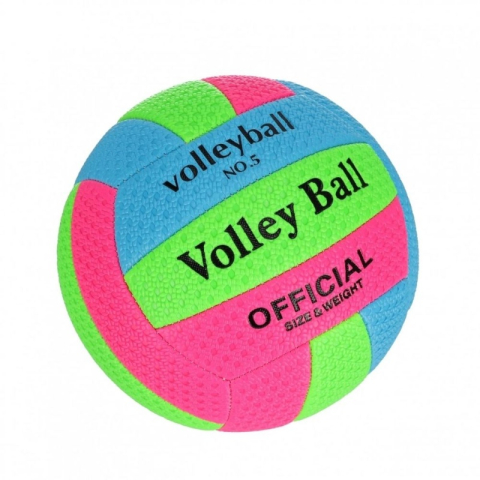 Minge volei PVC, 20cm, multicolor, 14+ ani, MegaCreative, 584011 [2]