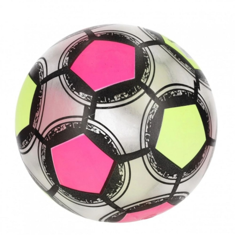 Minge volei PVC, 23cm, multicolor, 3+ ani, MegaCreative, 584018 [3]