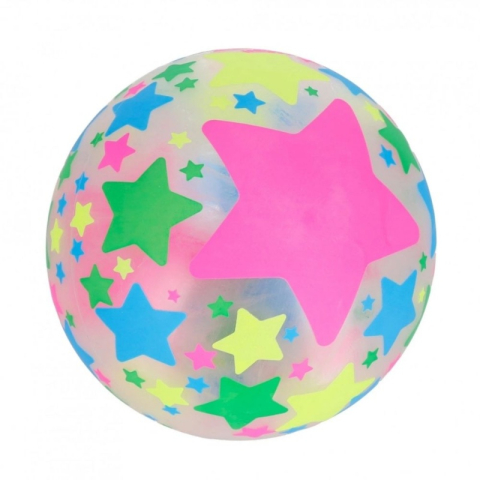 Minge volei PVC, 23cm, multicolor, 3+ ani, MegaCreative, 584018 [2]