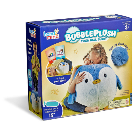 Minge Yoga BubblePlushâ"¢ - Pinguin [2]