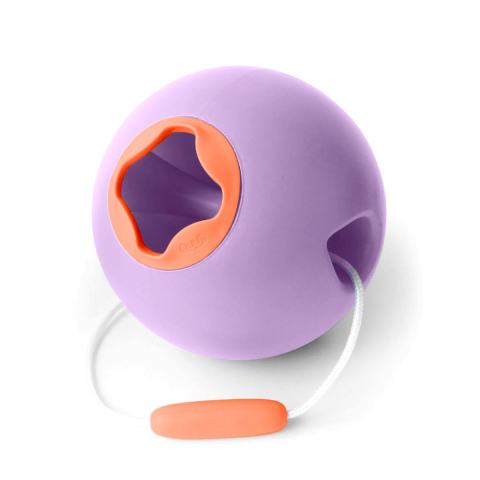 Jucării și Jocuri pentru copii - Mini Ballo, Galetusa pentru apa, mov, Quut Toys, copii varsta 1-7 ani