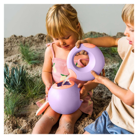 Mini Ballo, Galetusa pentru apa, mov, Quut Toys, copii varsta 1-7 ani [2]