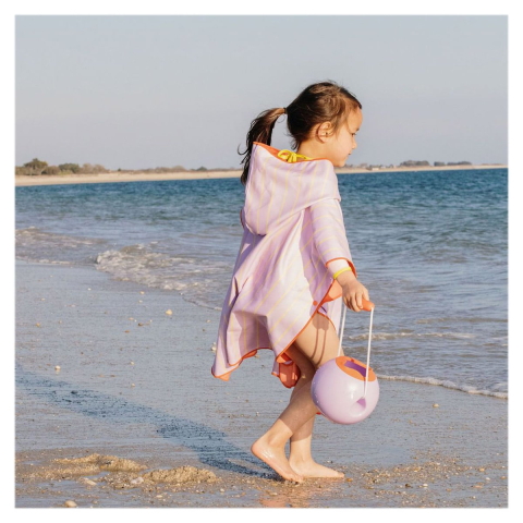 Mini Ballo, Galetusa pentru apa, mov, Quut Toys, copii varsta 1-7 ani [4]