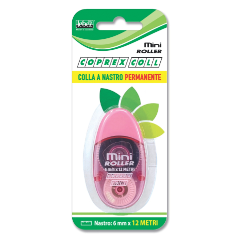 Mini banda adeziva, 3 culori (10 blistere/ display), copii varsta 6 ani+,8 ani+ [2]