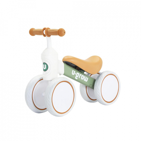Jucării și Jocuri pentru copii - Mini bicicleta u-grow, verde