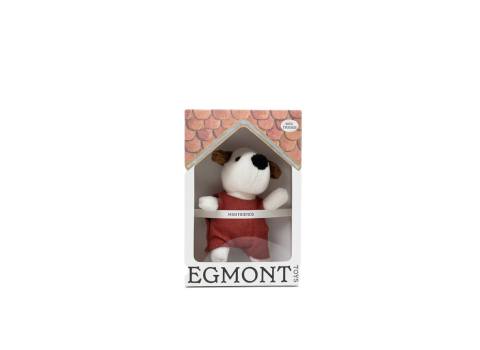 Jucării și Jocuri pentru copii - Mini Catelusul de plus Eddie, Egmont Toys Baiat, Fata, varsta 0 - 1 ani, 1 - 3 ani, 3 - 6 ani