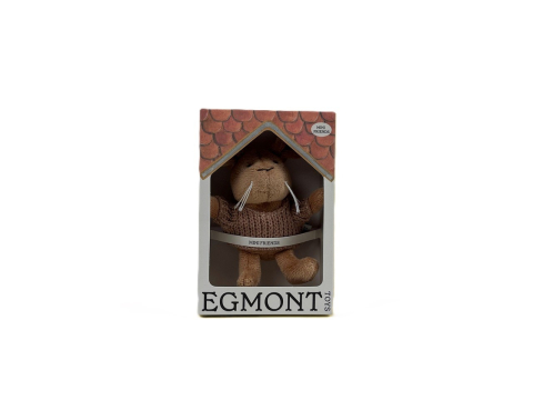 Jucarii de Plus - Mini Iepurasul de plus Lenny, Egmont Toys Baiat, Fata, varsta 0 - 1 ani, 1 - 3 ani, 3 - 6 ani