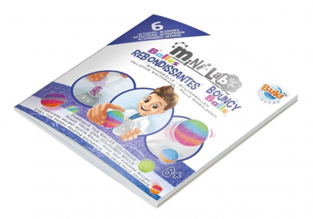 Mini - laboratorul de mingi saltarete [2]