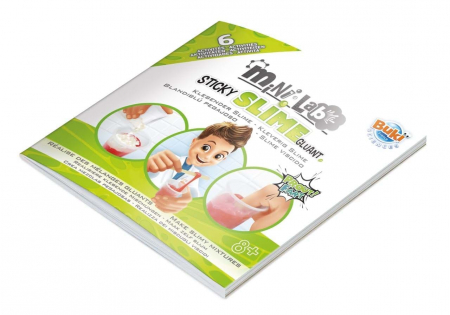 Mini - laboratorul de slime [2]