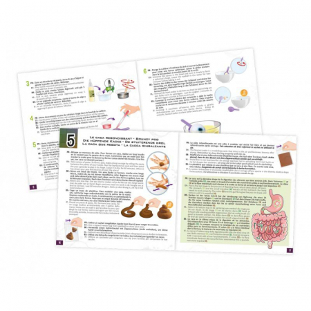 Mini - laboratorul Stiinta Yucky [2]
