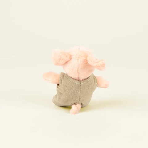 Mini Porcusorul de plus Bart, Egmont Toys Baiat, Fata, varsta 0 - 1 ani, 1 - 3 ani, 3 - 6 ani [2]