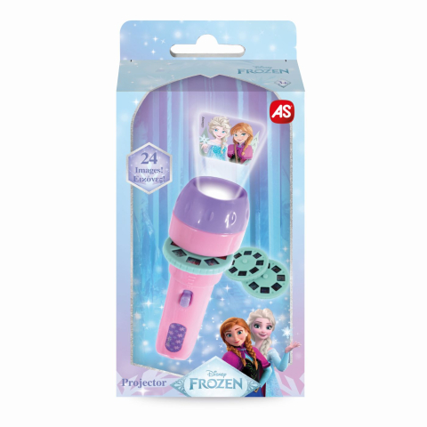 Jucării și Jocuri pentru copii - Mini proiector frozen 