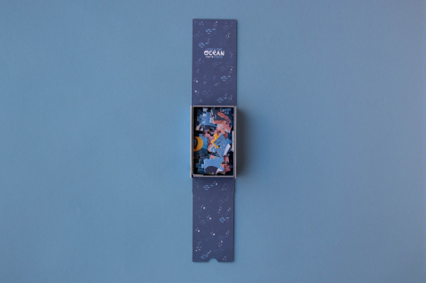 Mini puzzle Ocean, Londji pentru Baiat, Fata varsta 45722 [3]