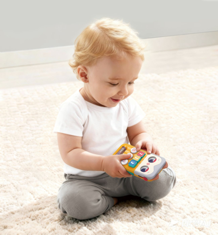 Mini tablita educativa bufnita cu muzica si lumini copii varsta 6 ani - 3 ani [2]