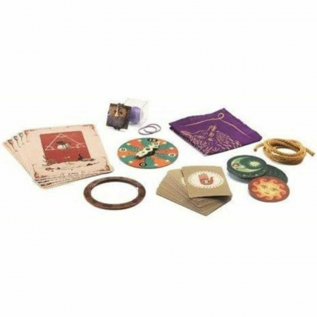 Mirable Magus, 20 de trucuri de magie, Colectia magica Djeco, varsta 6 - 9, 9+ ani, Baiat, Fata [1]