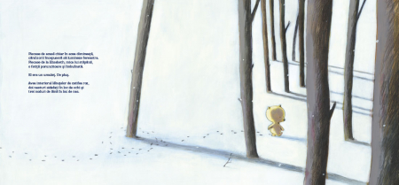 Miska, ursuletul de plus de Marie Colmont, ilustratii de Olivier Tallec [1]