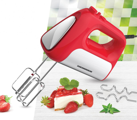 Mixer de mana heinner hm-dc500rd [3]