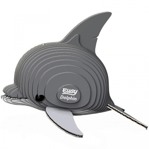 Model 3D - Delfin [6]