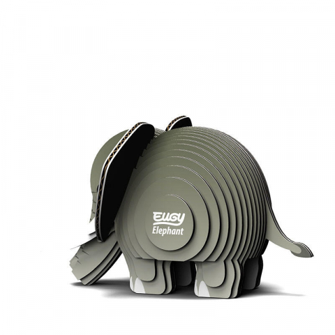 Model 3D - Elefant [5]