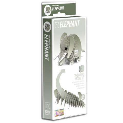 Model 3D - Elefant [9]