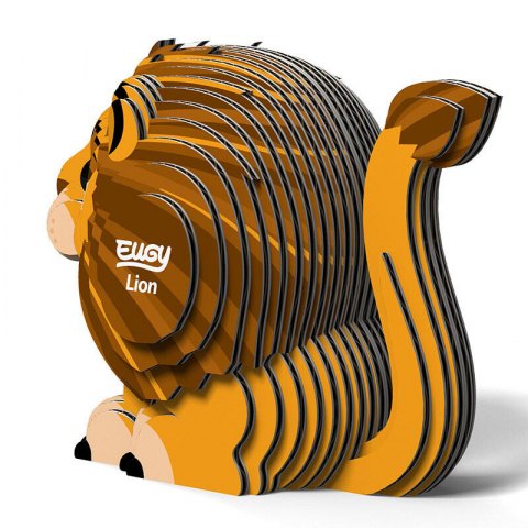Model 3D - Leu [4]