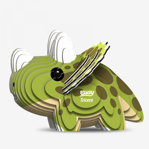Model 3D - Triceratops [6]