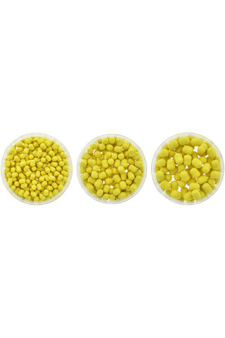 Momeli critic echilibrate Select Baits Method Feeder Wafters Classic Sweetcorn 4mm [1]