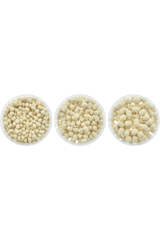 Momeli critic echilibrate Select Baits Method Feeder Wafters Garlic Cheese 4mm [1]