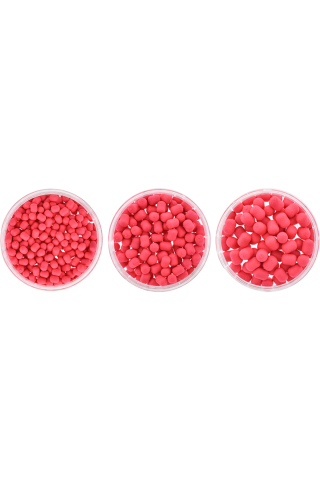 Momeli critic echilibrate Select Baits Method Feeder Wafters Krill Fish 4mm [1]
