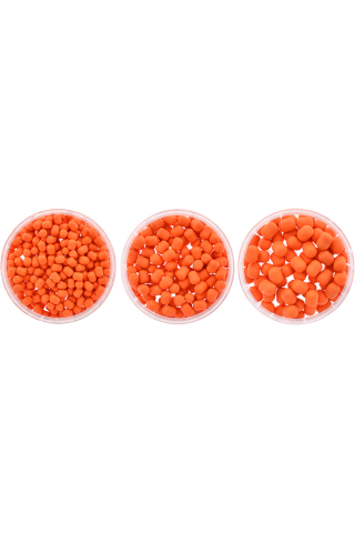 Momeli critic echilibrate Select Baits Method Feeder Wafters Tutti Frutti 8mm [1]