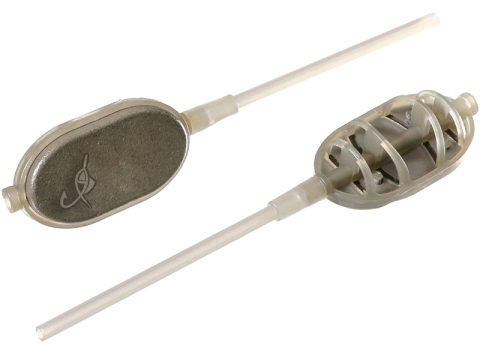 Plumb - Momitor Brain Flat Classic Long Cast Method 20g - Medium