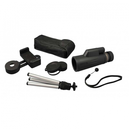 Monocular Expert, 12x, lentila obiectiv 40 mm, Buki France [1]