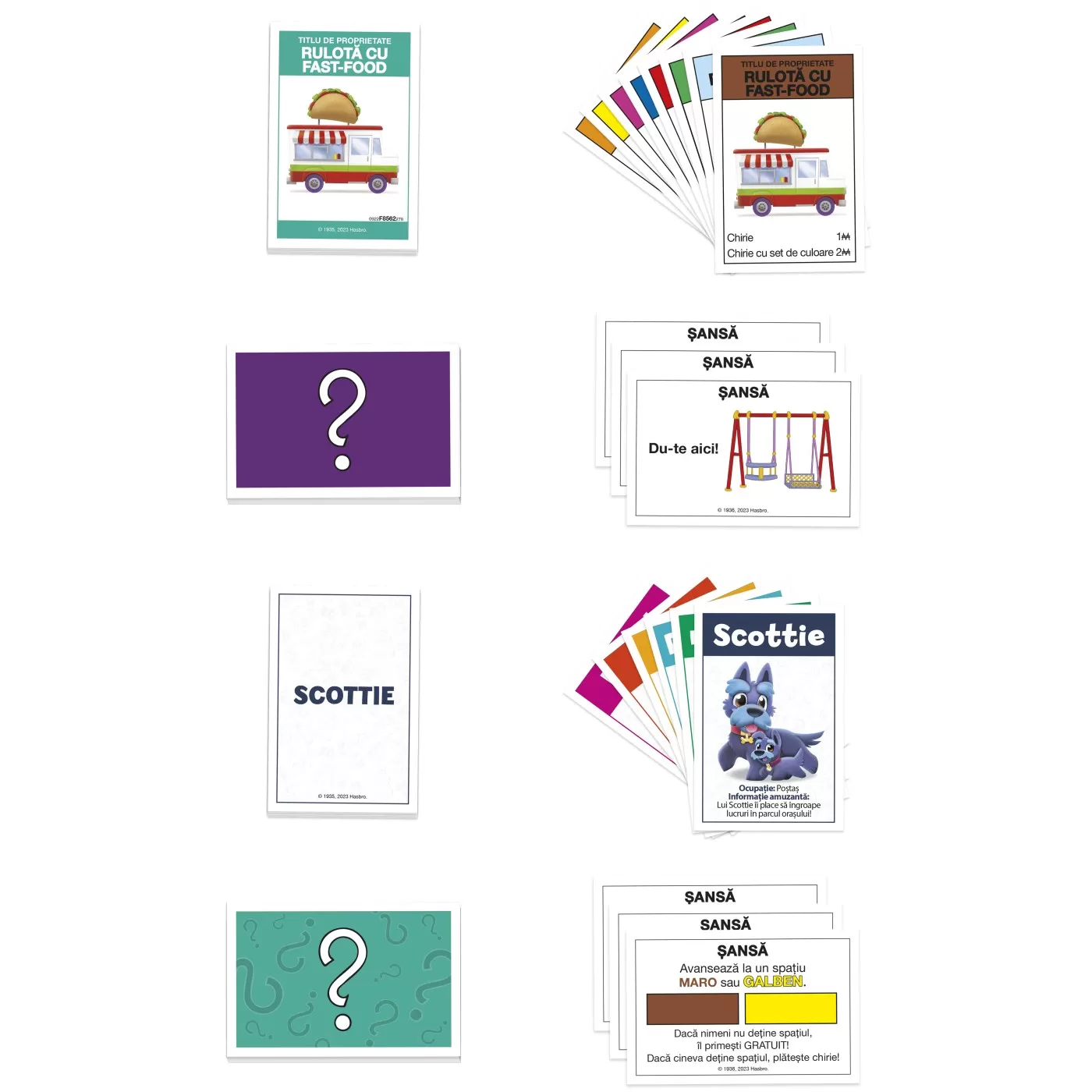 Joc Monopoly Junior Discover, 4 ani+, varsta de la 4 ani la 8 ani [4]