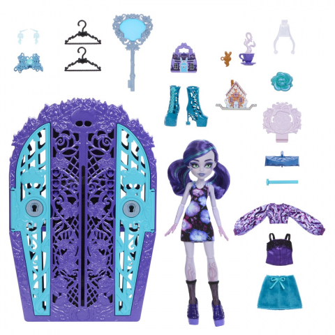 Monster high gradina de la miezul noptii papusa twyla, varsta de la 4 ani la 8 ani [5]