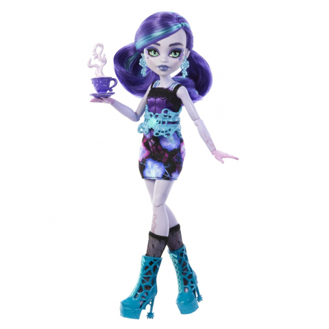 Monster high gradina de la miezul noptii papusa twyla, varsta de la 4 ani la 8 ani [3]