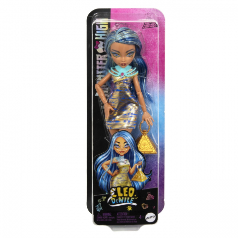 Jucării și Jocuri pentru copii - Monster high papusa cleo denile, varsta de la 4 ani la 9 ani