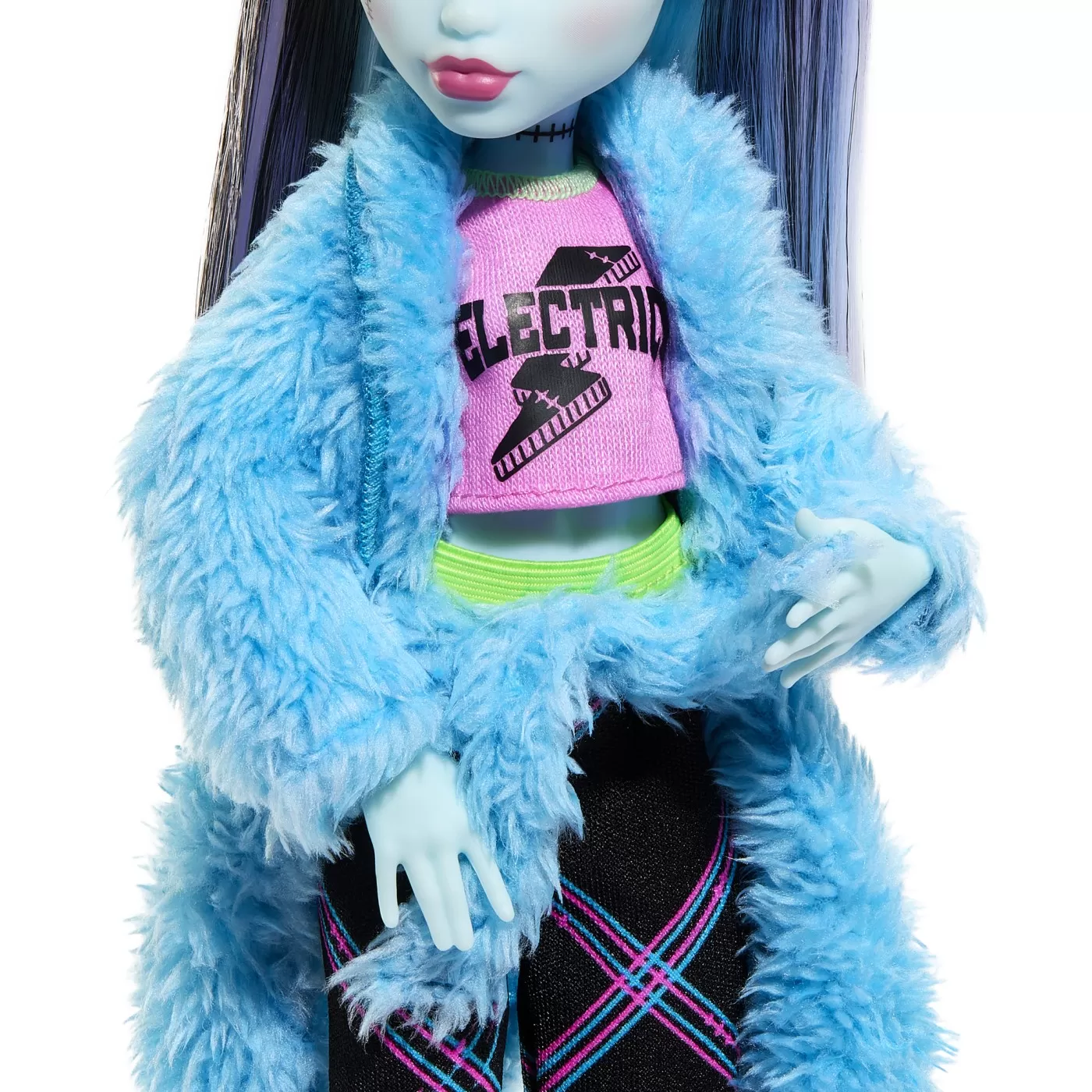 Monster high papusa creepover party frankie, varsta de la 4 ani la 8 ani [3]