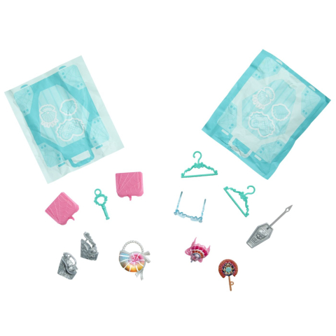 Monster high skulltimate secret papusa lagoona blue  copii varsta 4 ani - 10 ani [8]