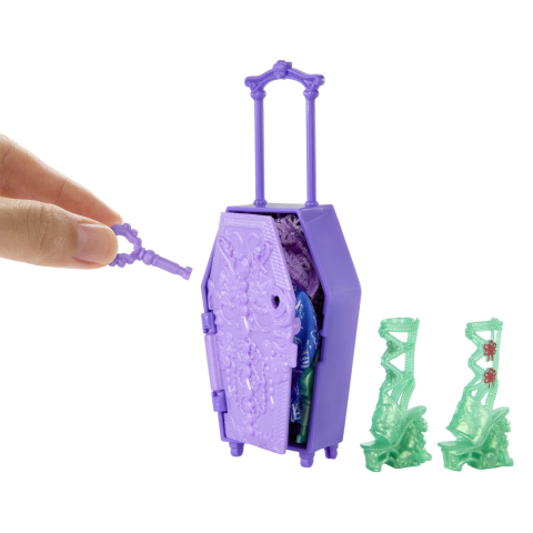 Monster high skulltimate secrets papusa jinafire copii varsta 4 ani - 10 ani [5]