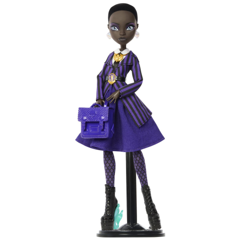 Monster high wednesday papusa bianca barclay copii varsta 6 ani - 12 ani [5]