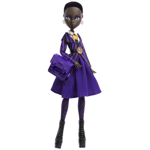 Monster high wednesday papusa bianca barclay copii varsta 6 ani - 12 ani [7]
