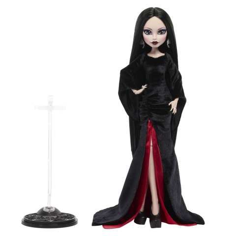 Monster high wednesday papusa morticia addams [1]