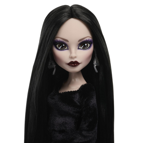 Monster high wednesday papusa morticia addams [5]