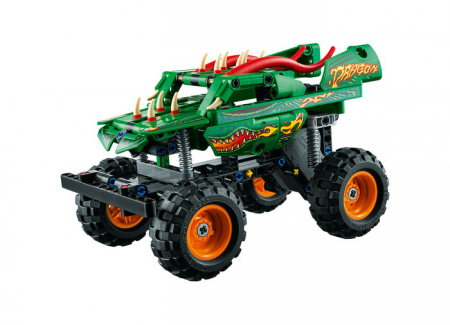 Monster Jam™ Dragon™, varsta de la 7 ani la 13 ani [9]