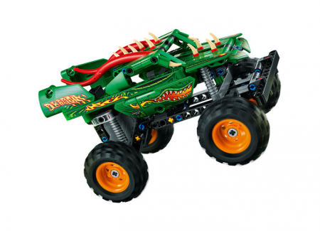 Monster Jam™ Dragon™, varsta de la 7 ani la 13 ani [8]