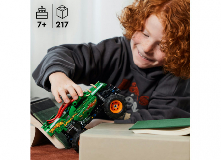 Monster Jam™ Dragon™, varsta de la 7 ani la 13 ani [7]