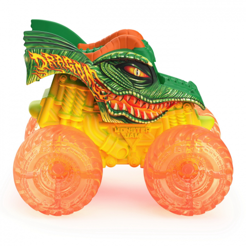 Monster jam mini scara 1:87 [2]