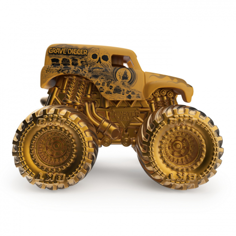 Monster jam mini scara 1:87 [4]