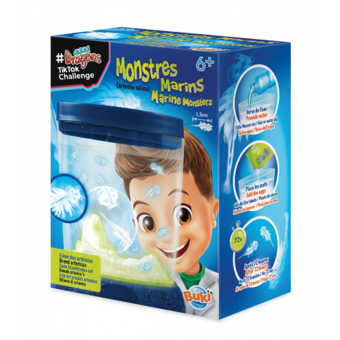 Jucării și Jocuri pentru copii - Monstri marini
