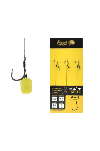 Ace pentru fir - Montura Select Baits FH4 Method Feeder Bait Sting Rig #10